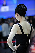 强势推出2009广州车展车模美女集中营