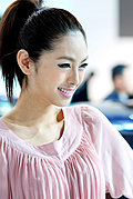强势推出2009广州车展车模美女集中营