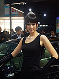 强势推出2009广州车展车模美女集中营
