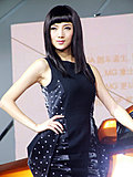 强势推出2009广州车展车模美女集中营