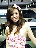 强势推出2009广州车展车模美女集中营