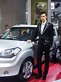 强势推出2009广州车展车模美女集中营