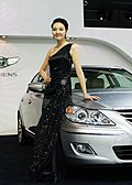 强势推出2009广州车展车模美女集中营
