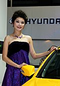 强势推出2009广州车展车模美女集中营