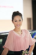 强势推出2009广州车展车模美女集中营