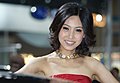 强势推出2009广州车展车模美女集中营