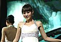 强势推出2009广州车展车模美女集中营