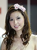强势推出2009广州车展车模美女集中营