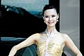强势推出2009广州车展车模美女集中营