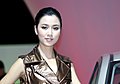 强势推出2009广州车展车模美女集中营