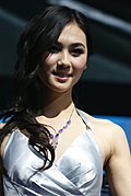 强势推出2009广州车展车模美女集中营