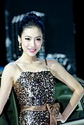 强势推出2009广州车展车模美女集中营