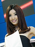 强势推出2009广州车展车模美女集中营