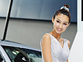 强势推出2009广州车展车模美女集中营