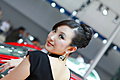 强势推出2009广州车展车模美女集中营