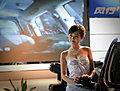 强势推出2009广州车展车模美女集中营