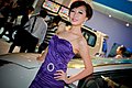 强势推出2009广州车展车模美女集中营