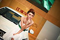 强势推出2009广州车展车模美女集中营