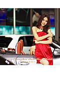 强势推出2009广州车展车模美女集中营