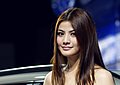 强势推出2009广州车展车模美女集中营