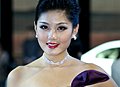 强势推出2009广州车展车模美女集中营
