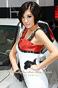 强势推出2009广州车展车模美女集中营