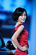 强势推出2009广州车展车模美女集中营