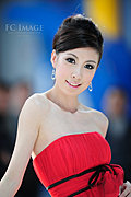 强势推出2009广州车展车模美女集中营