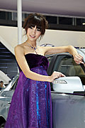 强势推出2009广州车展车模美女集中营