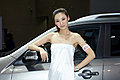 强势推出2009广州车展车模美女集中营