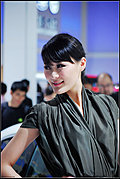 强势推出2009广州车展车模美女集中营