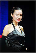 强势推出2009广州车展车模美女集中营