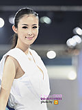 强势推出2009广州车展车模美女集中营