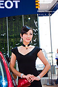 强势推出2009广州车展车模美女集中营