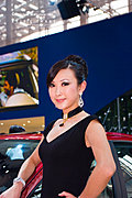 强势推出2009广州车展车模美女集中营