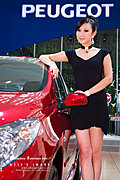 强势推出2009广州车展车模美女集中营