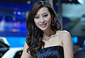 强势推出2009广州车展车模美女集中营