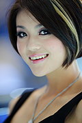 强势推出2009广州车展车模美女集中营