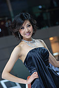 强势推出2009广州车展车模美女集中营