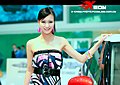 强势推出2009广州车展车模美女集中营