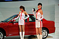 强势推出2009广州车展车模美女集中营