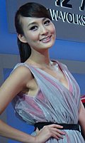 强势推出2009广州车展车模美女集中营