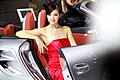 强势推出2009广州车展车模美女集中营