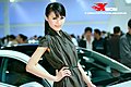 强势推出2009广州车展车模美女集中营