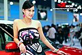 强势推出2009广州车展车模美女集中营