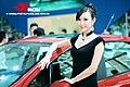 强势推出2009广州车展车模美女集中营