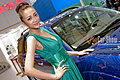 强势推出2009广州车展车模美女集中营