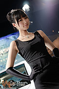 强势推出2009广州车展车模美女集中营