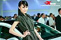 强势推出2009广州车展车模美女集中营