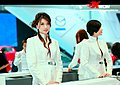 强势推出2009广州车展车模美女集中营